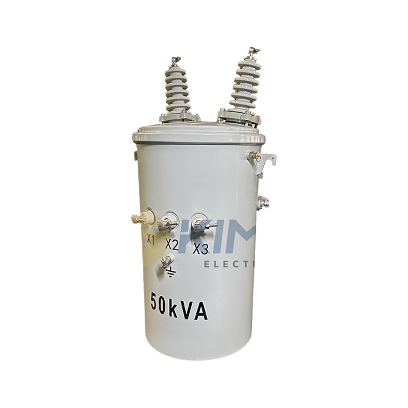 Pole Mounted Transformer