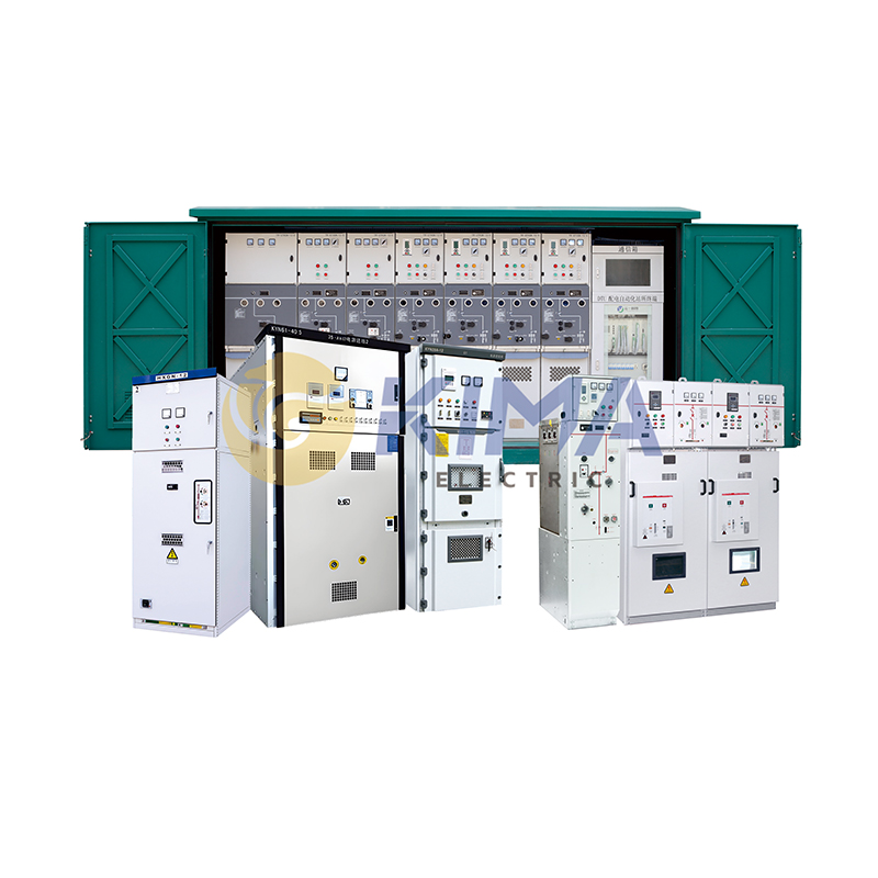 HV & LV Switchgear & Controlgear