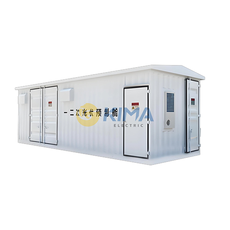 New Energy Series  & Prefabricated Substation