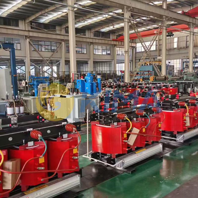 Dry Type Transformer