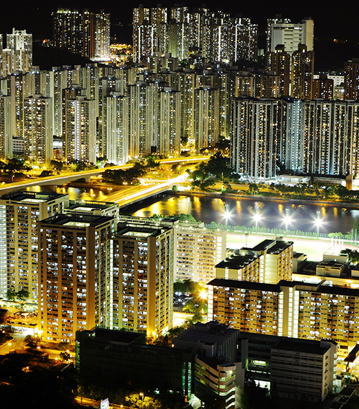 Commercial & Residential Buildings