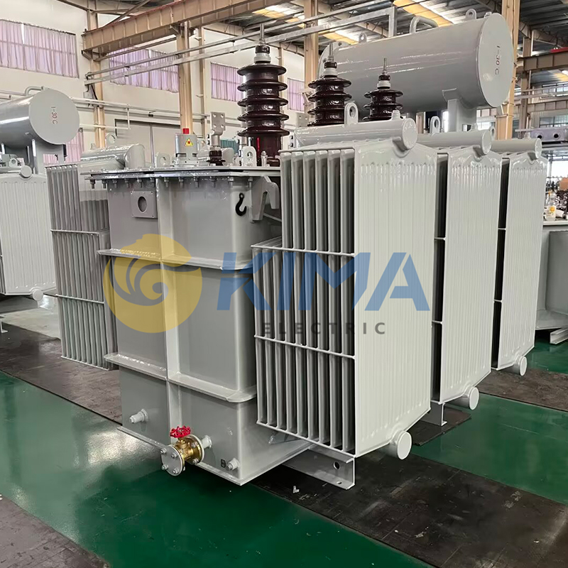 Oil-immersed Transformer