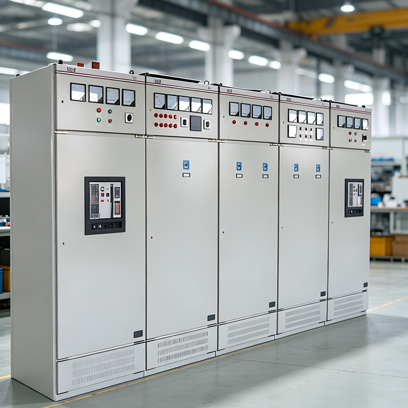 HV & LV Switchgear & Controlgear