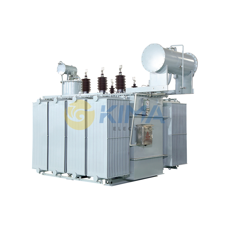 Three-phase Oil-Immersed Power Transformer up to 35kV