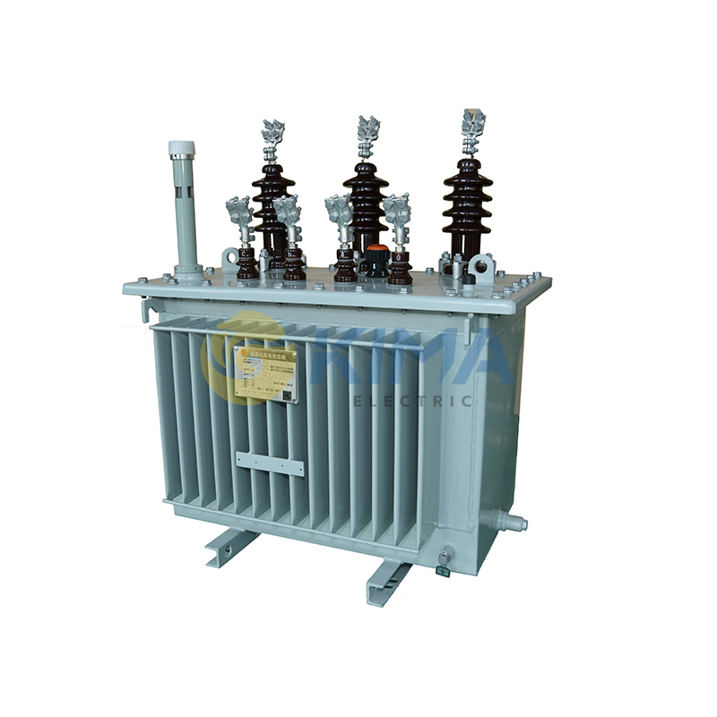 Hermetically Sealed type Three-phase Oil-immersed Distribution Transformer up to 24kV