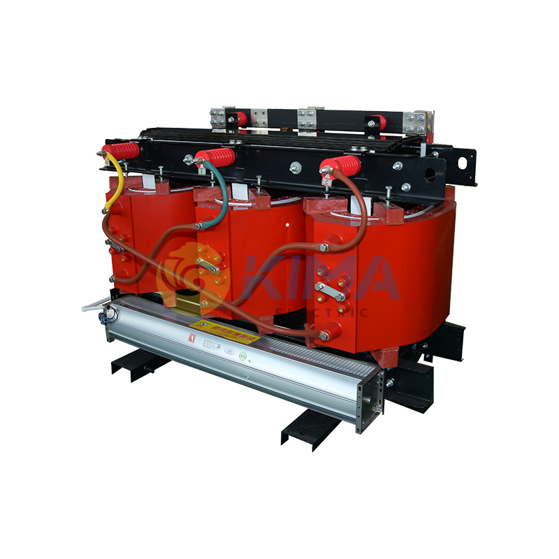 Cast Resin Three-phase Dry-type Distribution Transformer up to 35kV