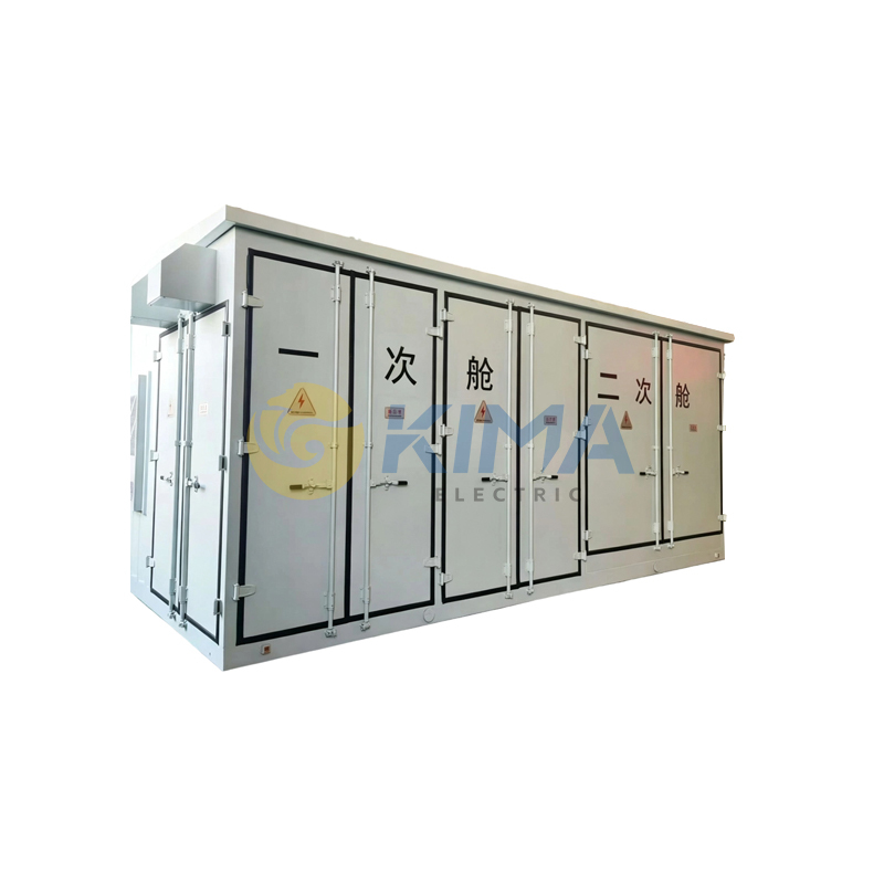 PV Prefabricated Substation