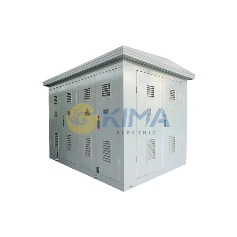 Box-Type Substations (European Type)