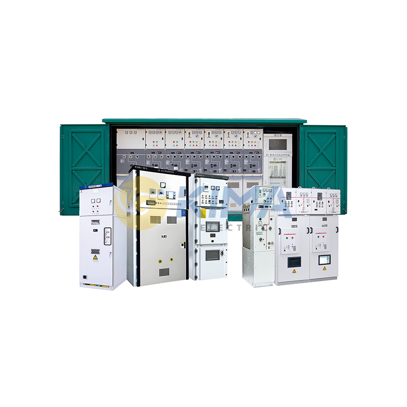 High-voltage switchgear series up to 35kV