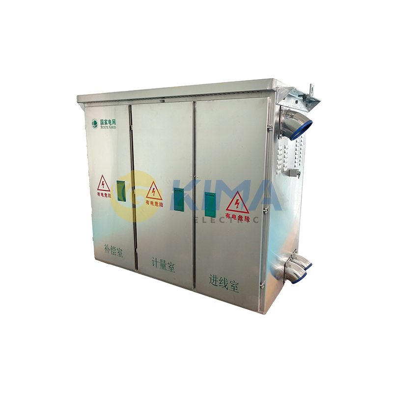 Low-Voltage Distribution Cabinets (JP Cabinets)