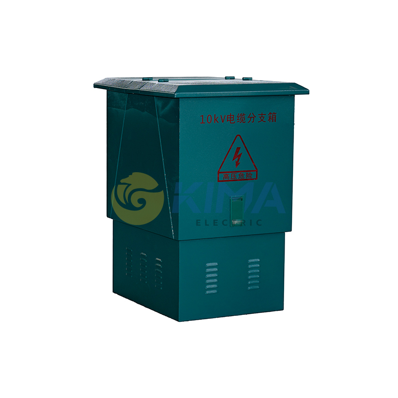 12kV High-Voltage Cable Branch Box
