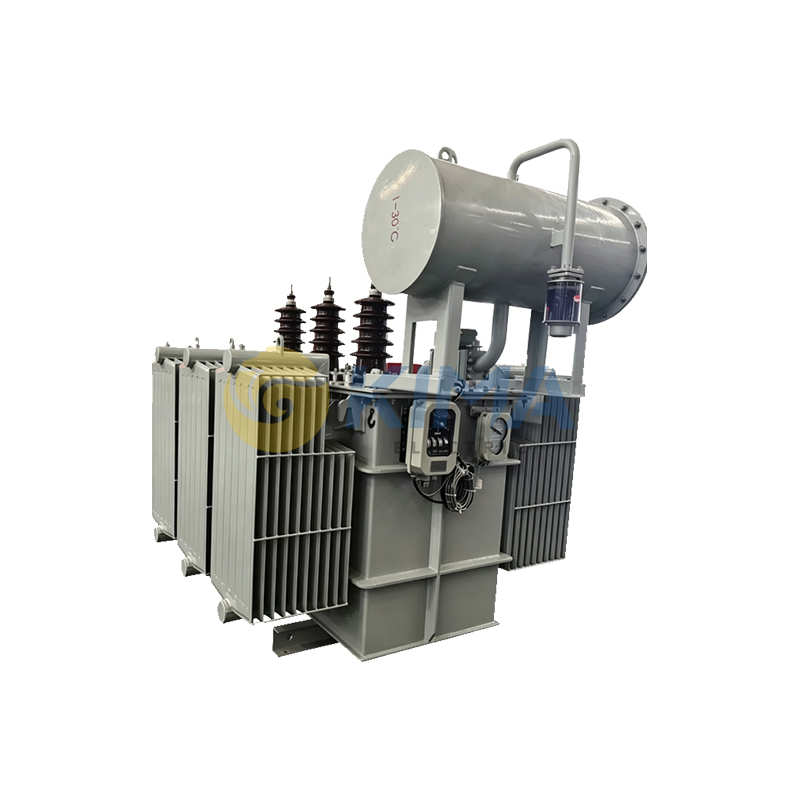 Conservator-type Three-phase Oil-immersed Distribution Transformer up to 35kV